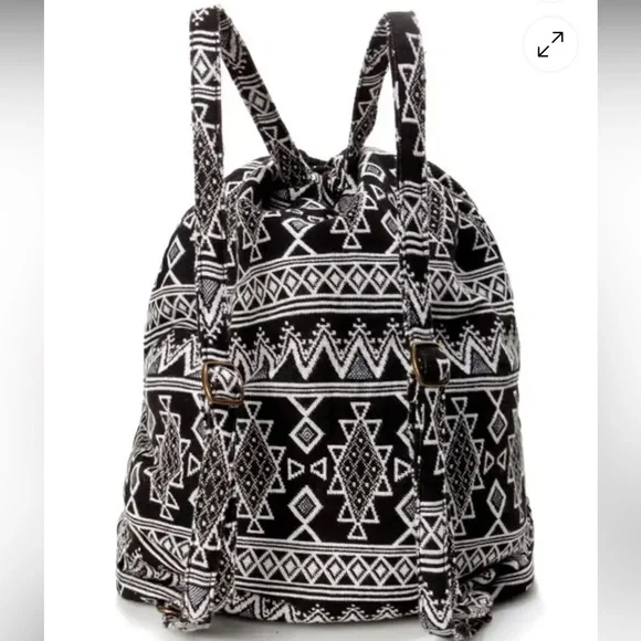 Billabong Sandy Streets Black and White Print
Backpack - Picture 4 of 17